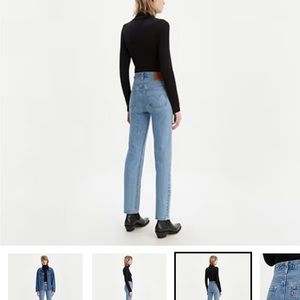 Brand New Levi’s 501 Jeans